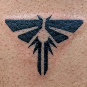 firefly symbol tattoo